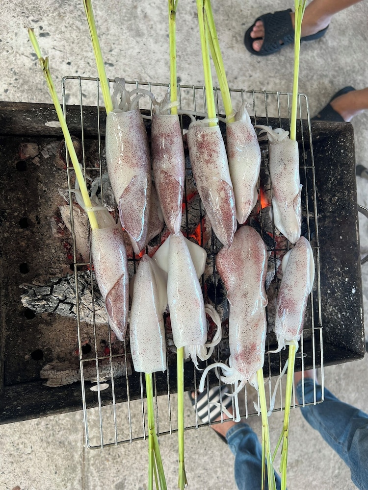 dai duong lagi homestay and coffee