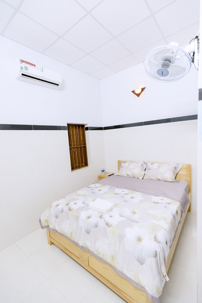 dai duong lagi homestay and coffee