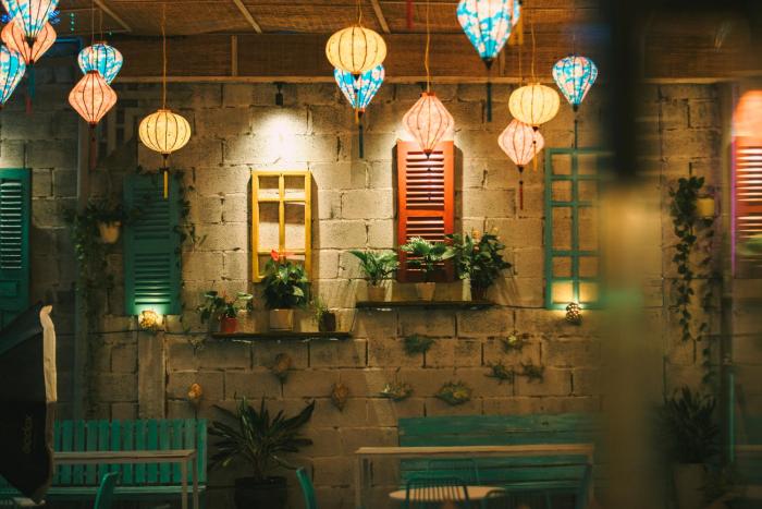 dai duong lagi homestay and coffee