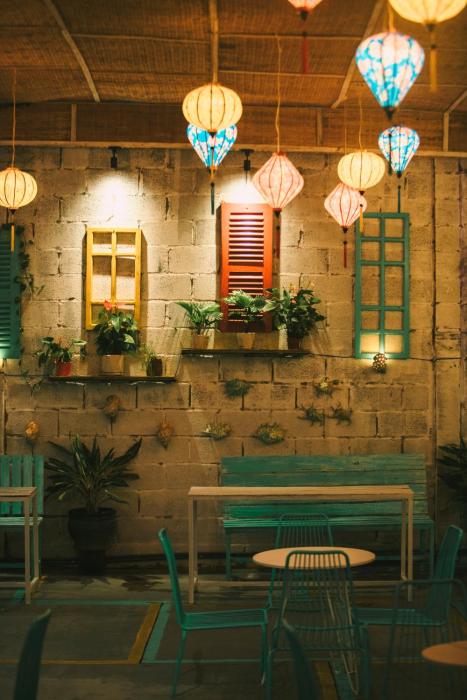 dai duong lagi homestay and coffee