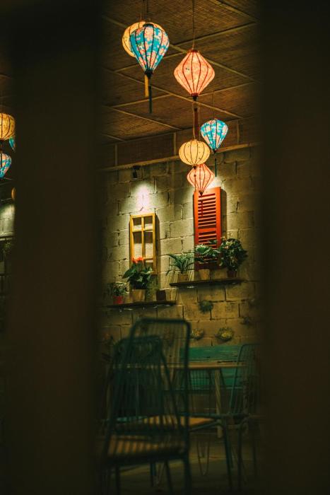 dai duong lagi homestay and coffee