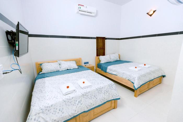 dai duong lagi homestay and coffee