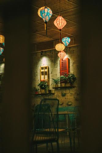 dai duong lagi homestay and coffee