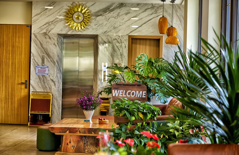 tropical paradise sapa hotel