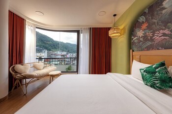 tropical paradise sapa hotel