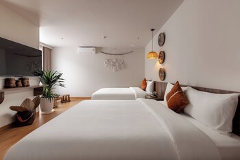 tropical paradise sapa hotel