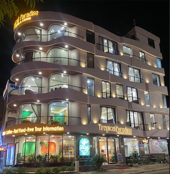 tropical paradise sapa hotel