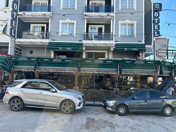 cihan bey otel belek