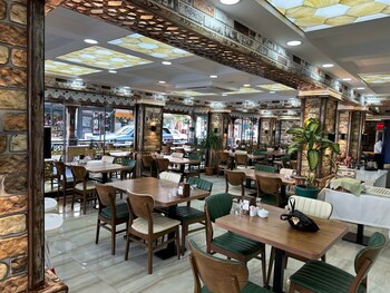 cihan bey otel belek