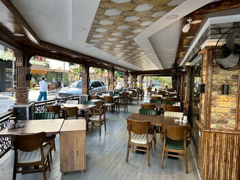 cihan bey otel belek