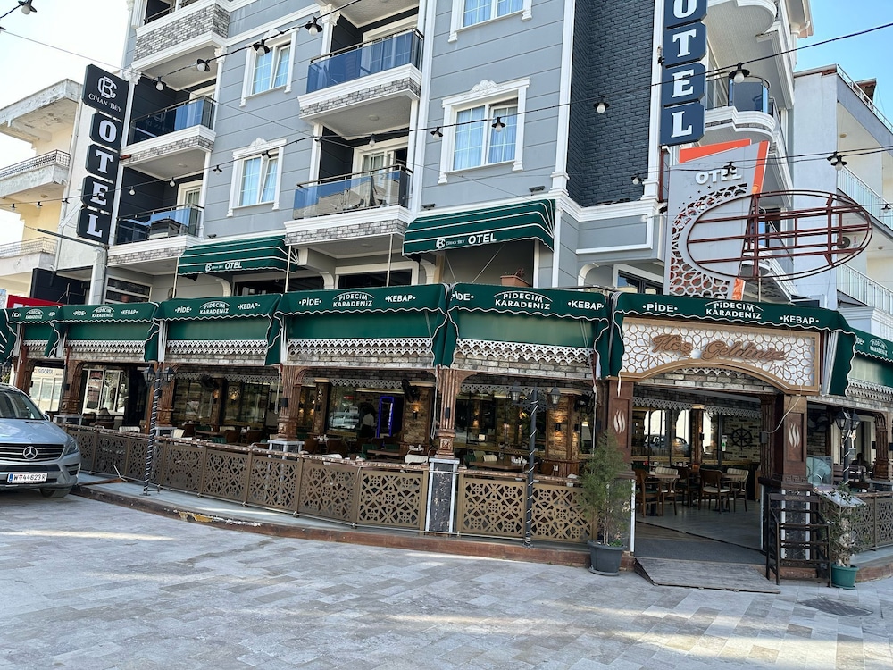 cihan bey otel belek