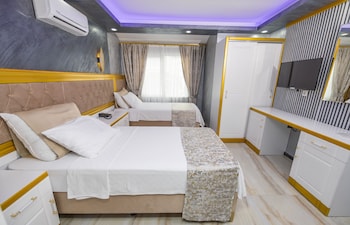 cihan bey otel belek