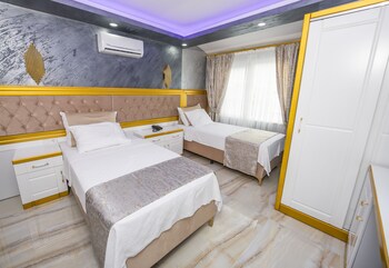 cihan bey otel belek