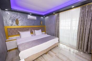 cihan bey otel belek