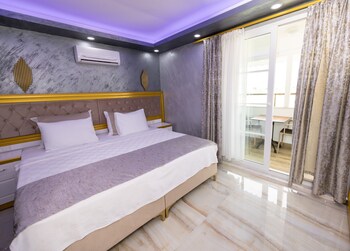 cihan bey otel belek