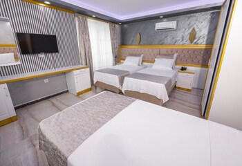 cihan bey otel belek