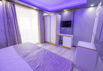 cihan bey otel belek