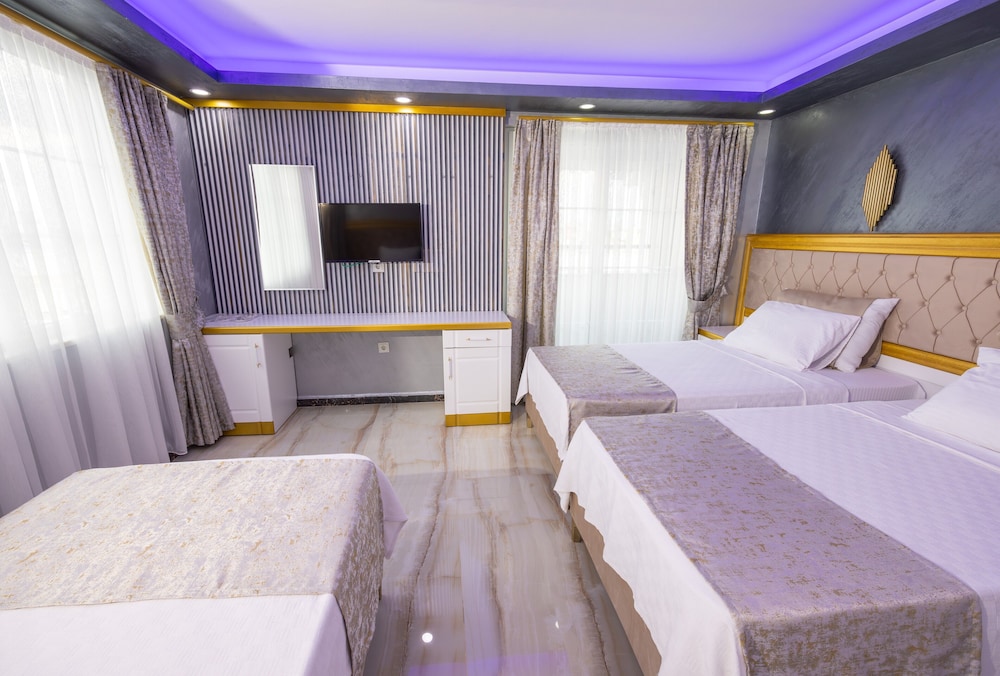 cihan bey otel belek