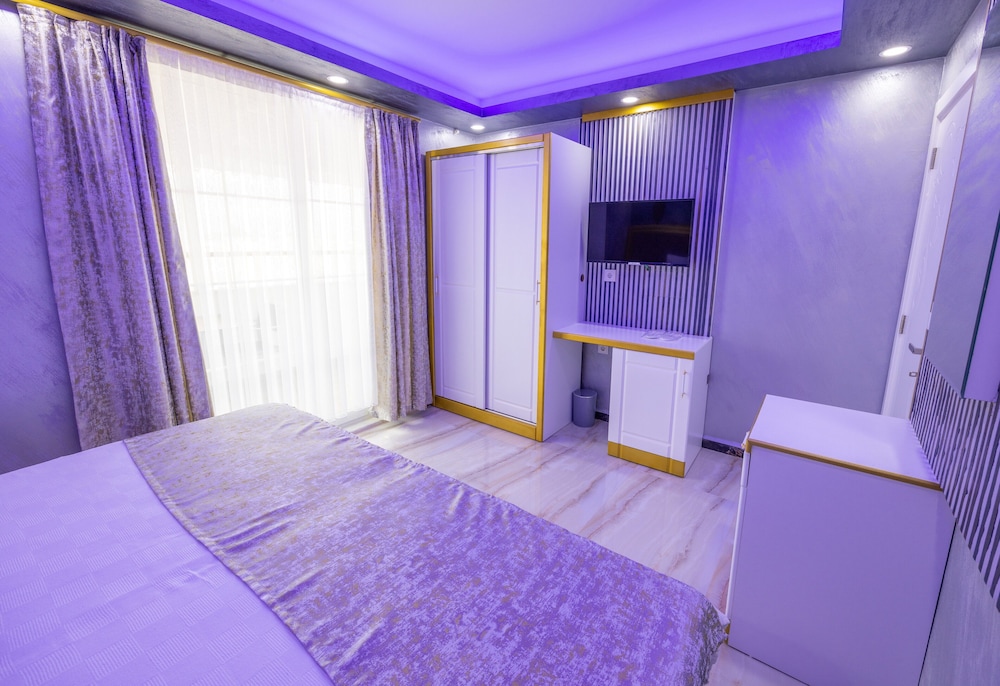cihan bey otel belek