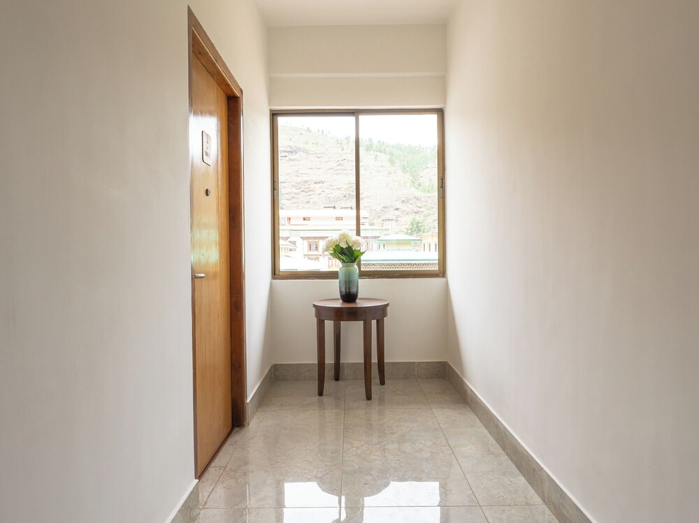 hotel samye best hotel in thimphu