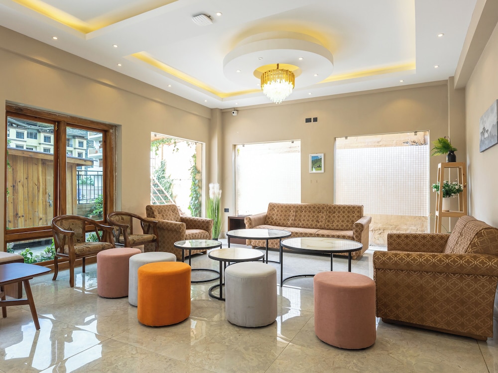 hotel samye best hotel in thimphu