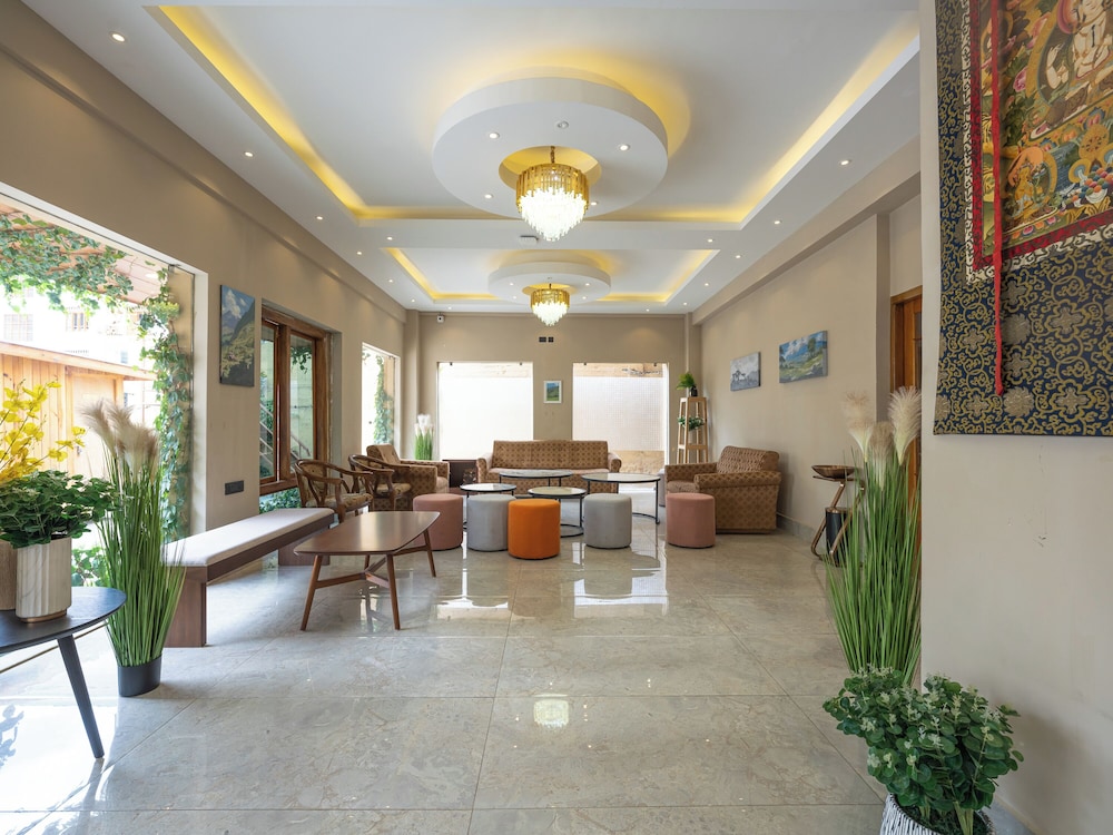 hotel samye best hotel in thimphu