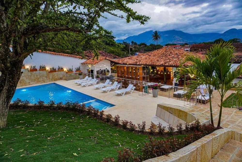 hotel don juan de dios de guane