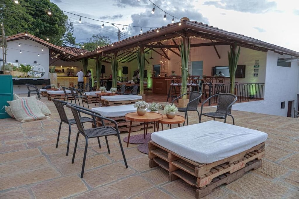 hotel don juan de dios de guane