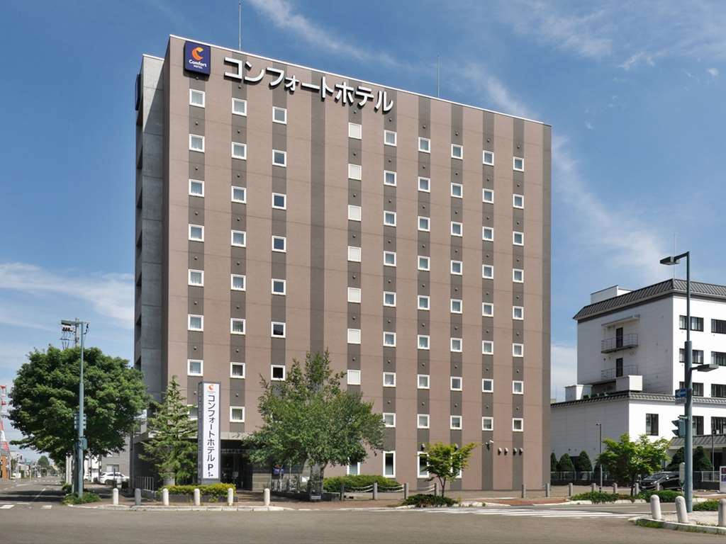 comfort hotel obihiro