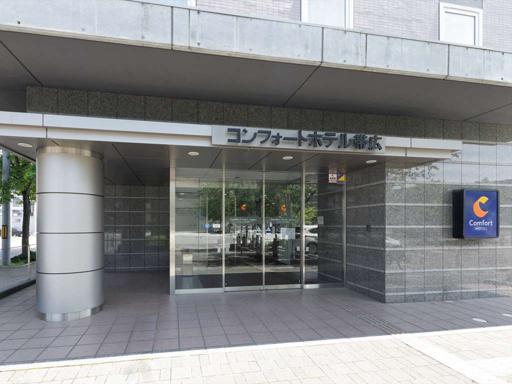 comfort hotel obihiro