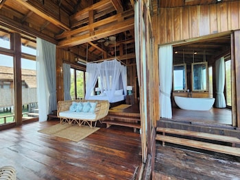 full moon island resort