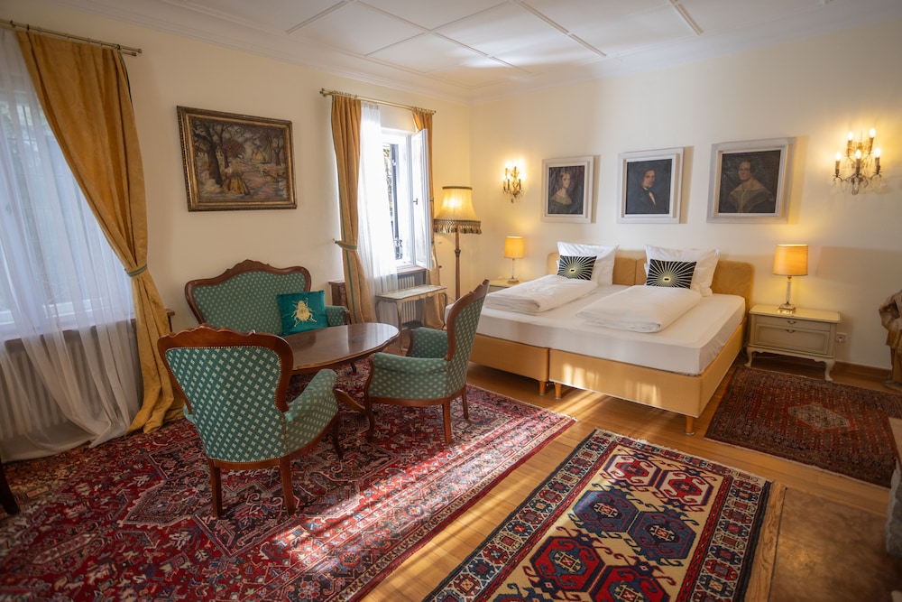 gastehaus englischer garten