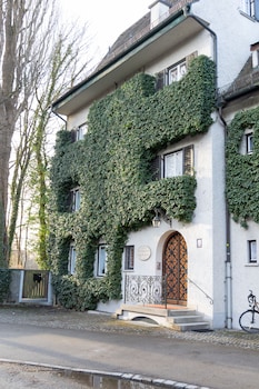 gastehaus englischer garten