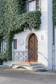 gastehaus englischer garten
