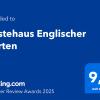 gastehaus englischer garten