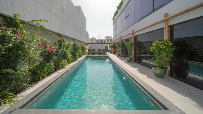 nas house private villas