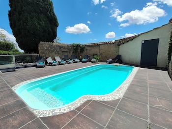 Hotel  L'art Des Mets By Cote Jardin,7 Av. 113,0 star