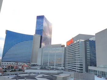 harrahs resort atlantic city