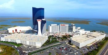 harrahs resort atlantic city