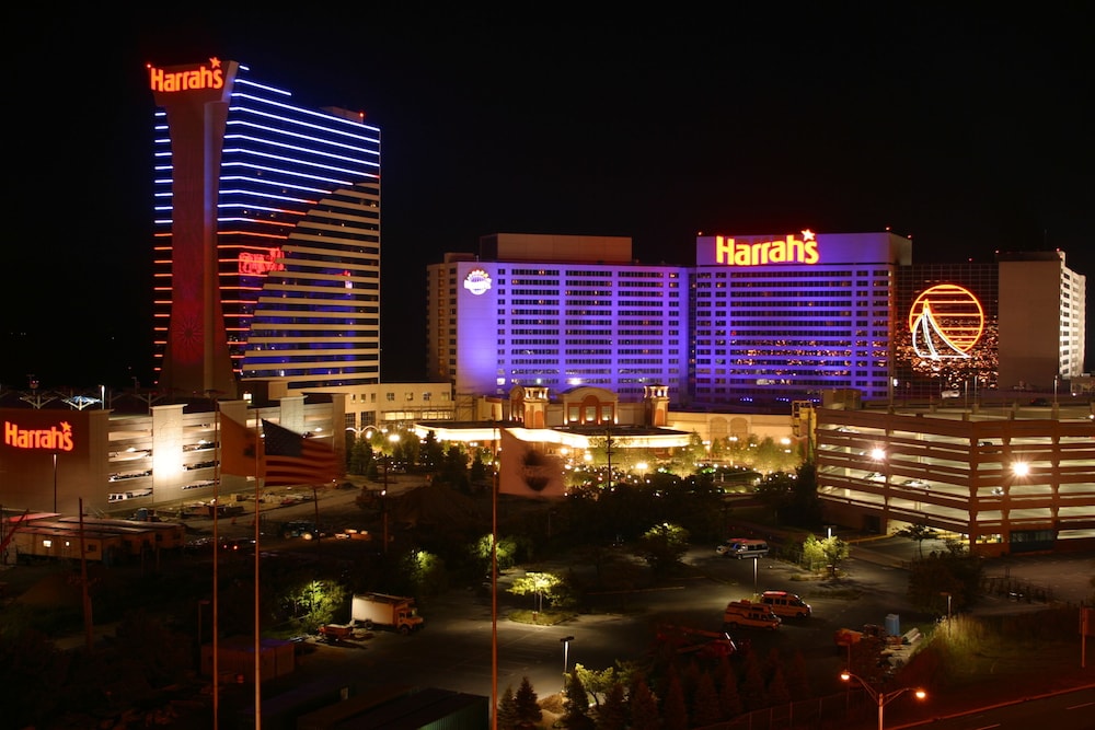 harrahs resort atlantic city