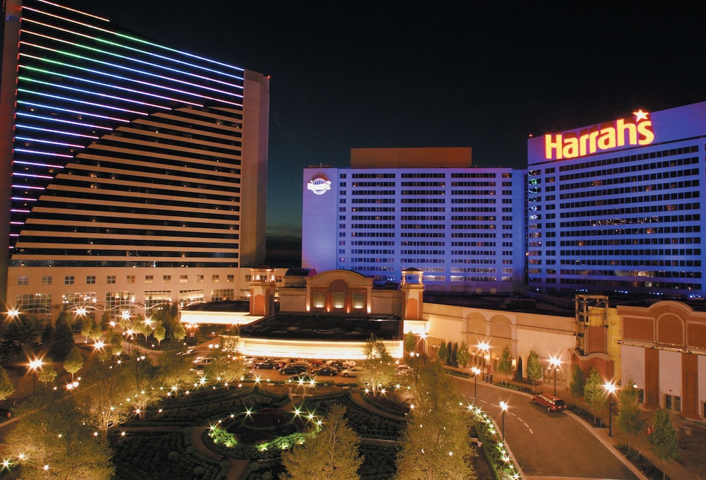 harrahs resort atlantic city