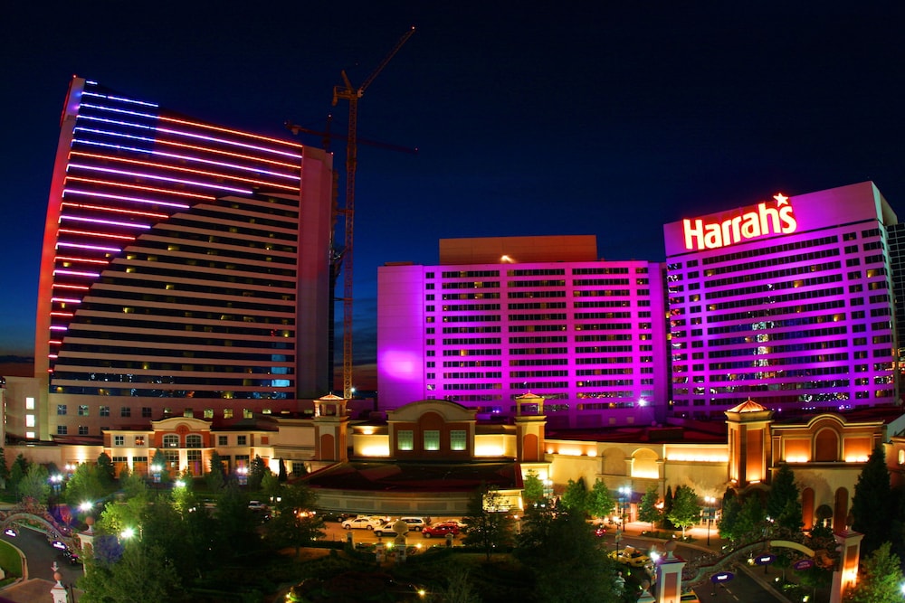 harrahs resort atlantic city