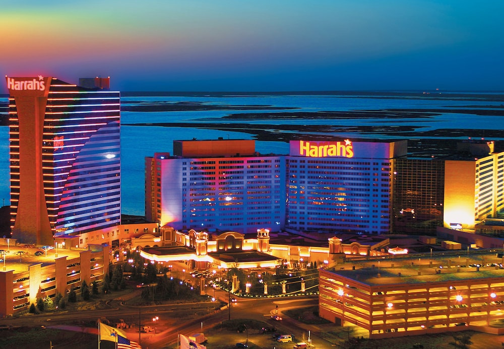 harrahs resort atlantic city