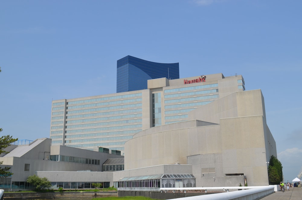 harrahs resort atlantic city