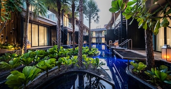 luminous resort and spa by areca