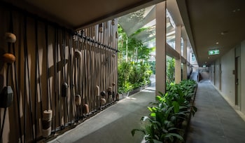 luminous resort and spa by areca