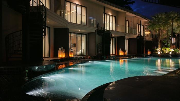 luminous resort and spa by areca