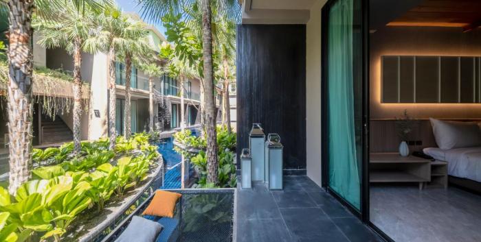 luminous resort and spa by areca