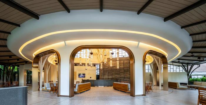 luminous resort and spa by areca