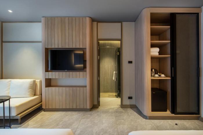 luminous resort and spa by areca